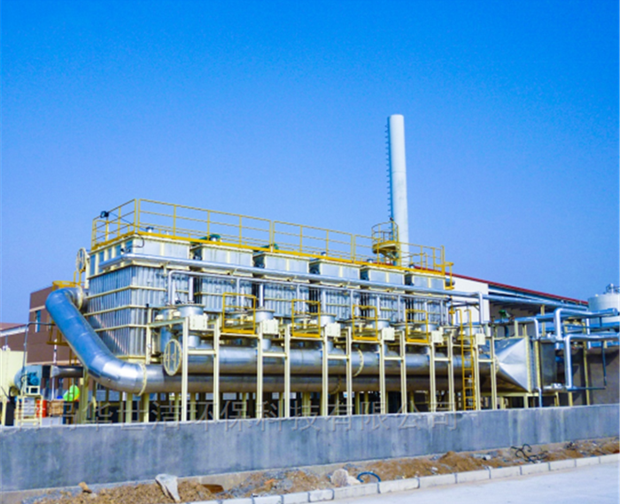 PE纤维行业废气处理