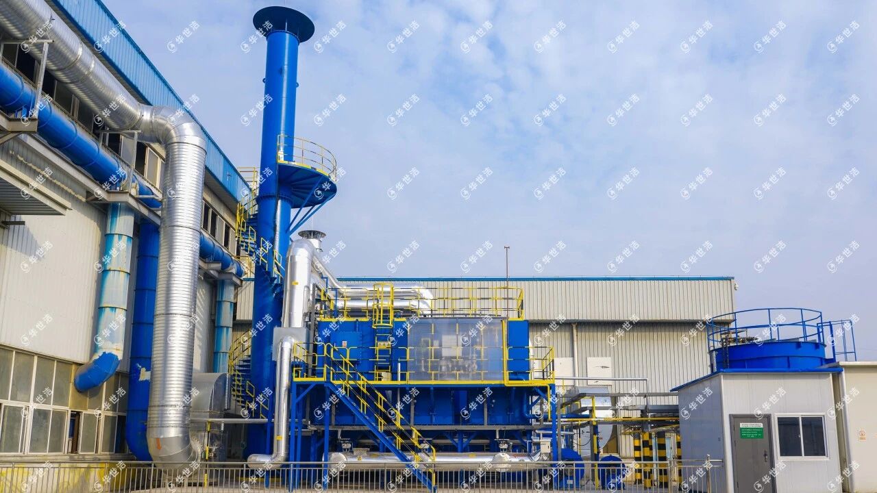 钢结构制造废气治理设备，优质性能铸就绿色未来！