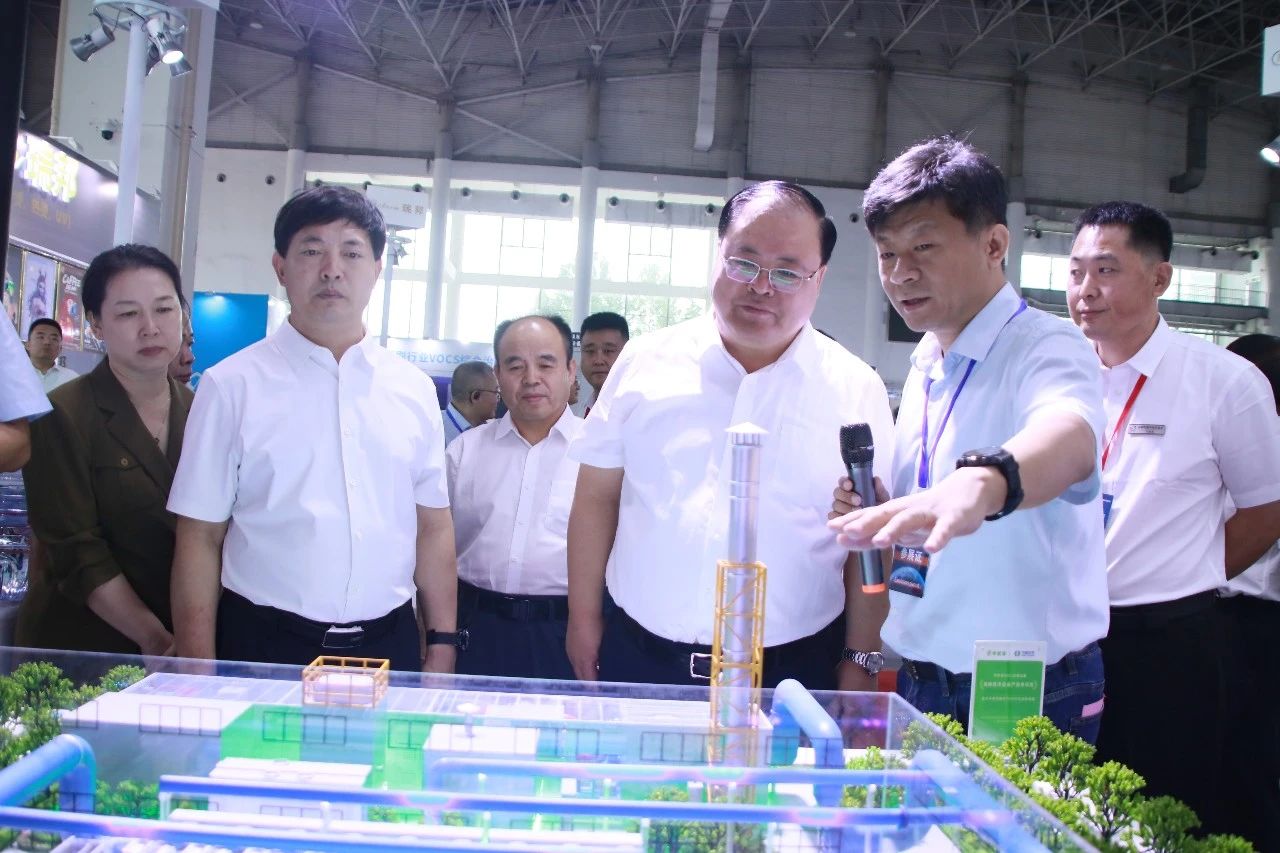 bat365正版唯一官网RARADD沧州首秀引爆全场！首日迎沧州市长率队巡馆