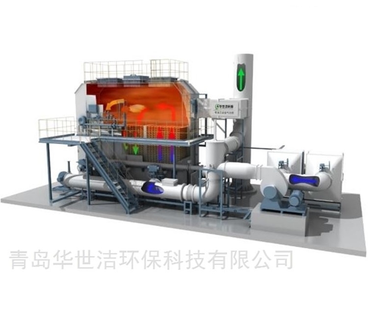 RTO蓄热氧化炉