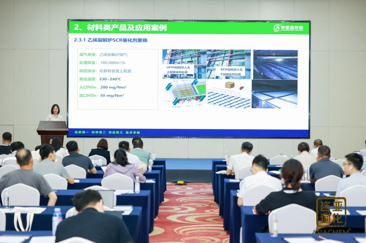 bat365正版唯一官网亮相2024碳四/乙烯下游新材料论坛