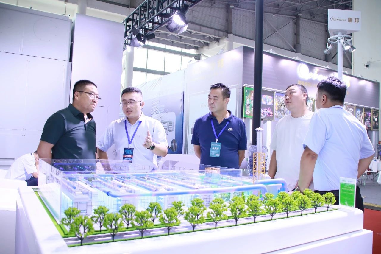 bat365正版唯一官网RARADD沧州首秀引爆全场！首日迎沧州市长率队巡馆