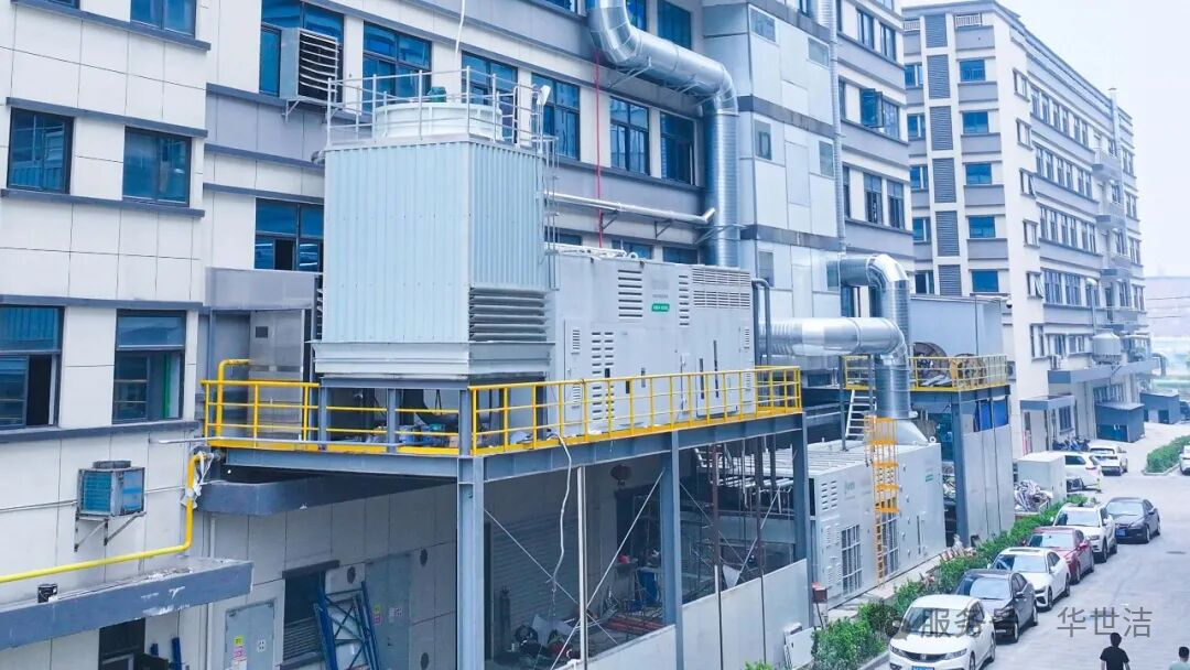 印刷废气治理实现生“金”增效