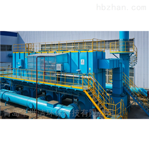 船舶行业废气处理废气吸附浓缩