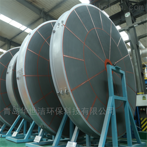 分子筛转轮吸附浓缩设备