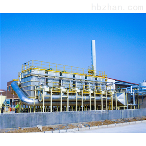 锂电池隔膜废气处理