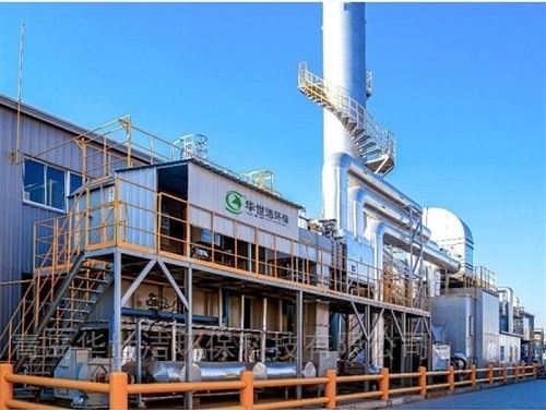 VOCs废气处理技术