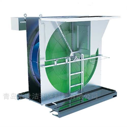 沸石转轮吸附浓缩装置存在的挑战