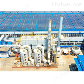 RTO喷涂废气处理设备