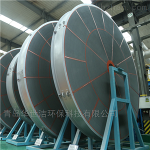 分子筛转轮吸附浓缩设备