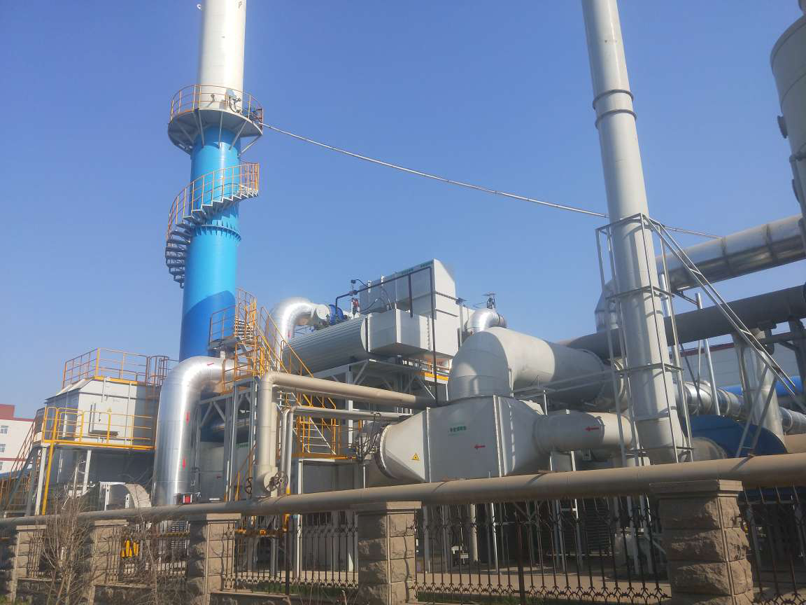 项目案例：河南卓立膜材料股份有限公司