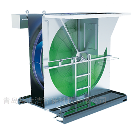 沸石转轮吸附浓缩装置能耗控制方法