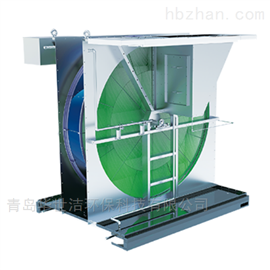 沸石转轮吸附浓缩装置